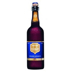 Chimay Grande Reserve 9,0% Vol. 12 x 75cl EW Flasche Belgien - Pepillo