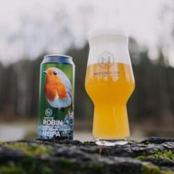 Nepomucen ROBIN  Hazy New England IPA - Sklep Impuls