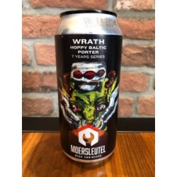 Wrath  Moersleutel Craft Brewery - The Hoptimist