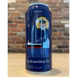 La Knowlton Co. Juicy IPA - Beau Dégât