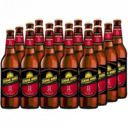 Černá Hora Páter 11° Pale Lager 20x 500ml - Pivana CZ