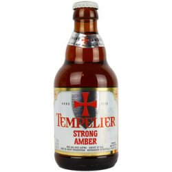 Corsendonk Tempelier Strong Amber - Drankenhandel Leiden / Speciaalbierpakket.nl