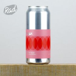 Finback Grapefruit Crush - Radbeer