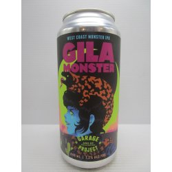 Garage Project Gila Monster