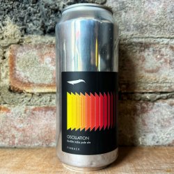 Finback Oscillation 037 DIPA 8.4% (473ml) - Caps and Taps