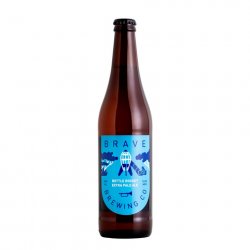 Brave Brewing Co Bottle Rocket - Extra Pale Ale Brave Brewing Co Bottle Rocket - Extra Pale Ale