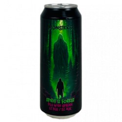 Browar Monsters Spirit of the Forest - Beerfreak