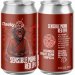 Cheeky Monkey Sensible Monk Red IPA 