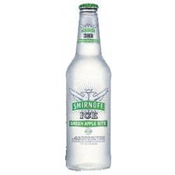 Smirnoff Ice Green Apple 24 oz. - Kelly’s Liquor