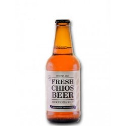 Ζυθοποιία Χίου Fresh Chios Beer 330ml Μπύρα - Οινότυπο