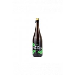 Caulier          Bon Secours 4 Houblons 75 cl - Craft Only -  redirecciona  hellobier