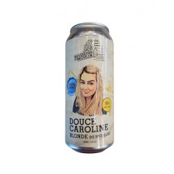 Du Moulin - Douce Caroline - 473ml - La Bière à Boire