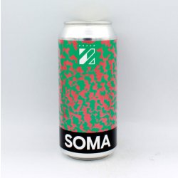 SOMA BLIND HUNTER - Be Hoppy