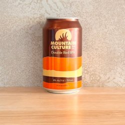 Mountain Culture Beer Co. Double Red IPA