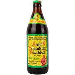 Schlenkerla Rauchbier Weizen - Drankenhandel Leiden / Speciaalbierpakket.nl