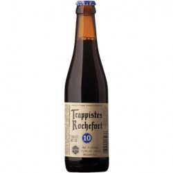 ROCHEFORT TRAPPISTES 10 - The Great Beer Experiment