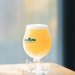 Track Brewing Mountain Sun Stemmed Glass (Taproom Green) Track Brewing Mountain Sun Stemmed Glass (Taproom Green)