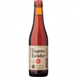 ROCHEFORT TRAPPISTES 6 - The Great Beer Experiment