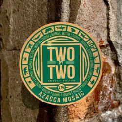 Two by Two Brewing. Azacca x Mosaic Pale - Yard House Tynemouth