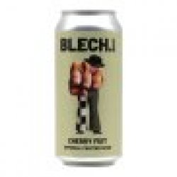 Blech.Brut Cherry First Imperial Fruited Sour 0,44l - Craftbeer Shop