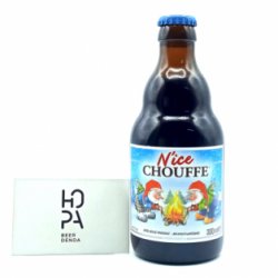 LA CHOUFFE N´ice Botella 33cl - Hopa Beer Denda