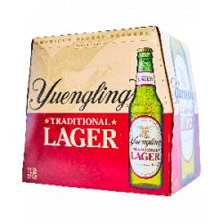 Yuengling Brewery Yuengling Traditional Lager - Half Time