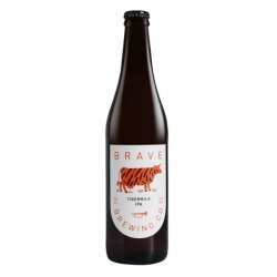 Brave Brewing Co Tigermilk - IPA Brave Brewing Co Tigermilk - IPA
