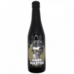 De Meester  Dark Master Imperial Stout - De Biersalon