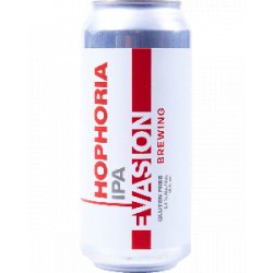 Evasion Brewing Hophoria - Half Time
