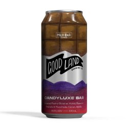 Good Land Brewing Co - CANDYLUXE BAR - Pastry Imperial Stout - The Beer Barrel