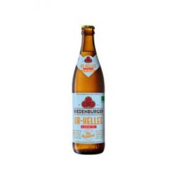 Riedenburger Ur-Helles Alkoholfrei BIO - 9 Flaschen - Biertraum