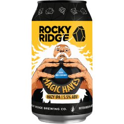 ROCKY RIDGE MAGIC HAYES - The Great Beer Experiment