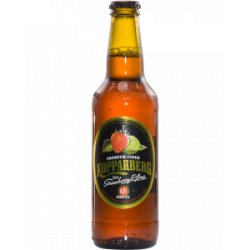 Kopparbergs Bryggeri Brewery Strawberry-Lime Cider - Half Time