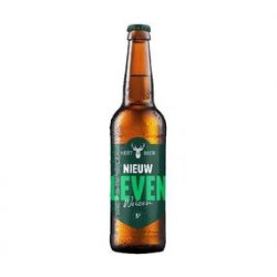 Hert Bier Nieuw Leven 33 cl - Hellobier