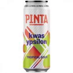 PINTA Kwas Ypsilon  TROPICAL SOUR - Sklep Impuls