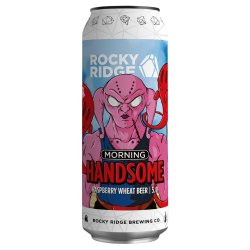 ROCKY RIDGE MORNING HANDSOME - The Great Beer Experiment