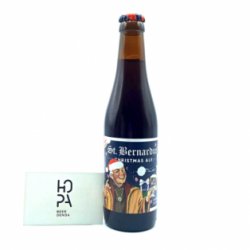 ST BERNARDUS Christmas Ale Botella 33cl - Hopa Beer Denda