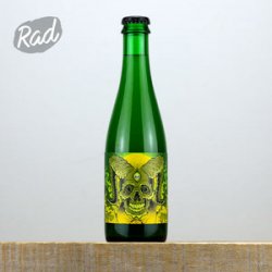 Holy Goat Yuzu Crusher - Radbeer