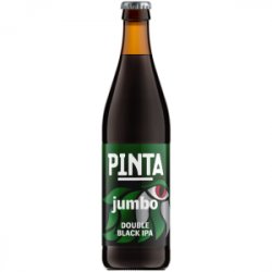 PINTA Jumbo  DOUBLE BLACK IPA - Sklep Impuls