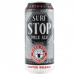 Pizza Port Surf Stop Pale Ale - CraftShack