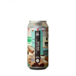 Brew York  Funky Fluid  Coffee Bake Polish Coffee Cake Stout - Craft Metropolis