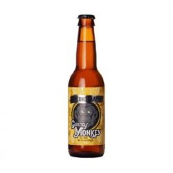 Guilty Monkey Blonde Aap 33cl - Hellobier