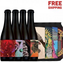 Holy Goat Ultramega 8 Pack - Holy Goat Brewing