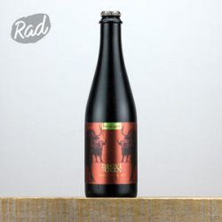 Trillium x The Veil Drove Of Oxen - Radbeer