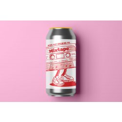 Beer Hut MIXTAPE - SESSION IPA - 4.3%ABV - Beer Hut Brewing Company