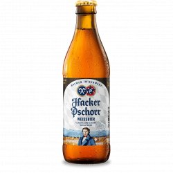 Hacker Pschorr Weissebier 500ml - Fountainhall Wines