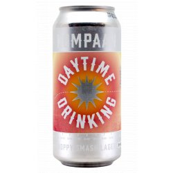 KOMPAAN Dutch Craft Beer Company Daytime Drinking