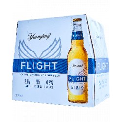 Yuengling Brewery Flight - Half Time