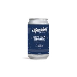 Momentum — Kölsch, “Dry Run Series”, 4-Pack - Minus Moonshine