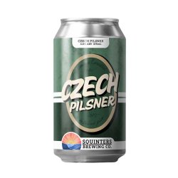 Squinters Brewing Co Czech Pilsener